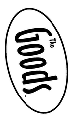 THE GOODS logo