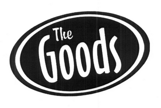 THE GOODS logo
