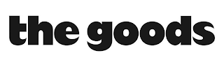 THE GOODS logo