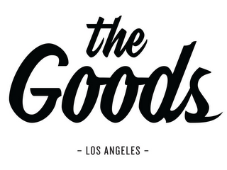 THE GOODS LOS ANGELES logo