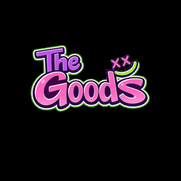 THE GOODS XX logo
