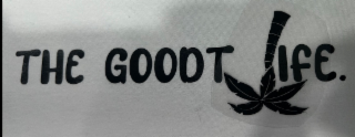 THE GOODT LIFE logo