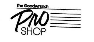 THE GOODWRENCH PRO SHOP logo