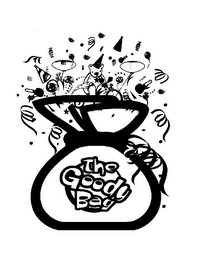 THE GOODY BAG logo
