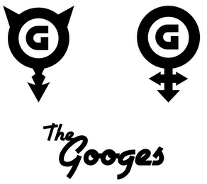 THE GOOGES logo
