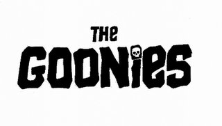 THE GOONIES logo
