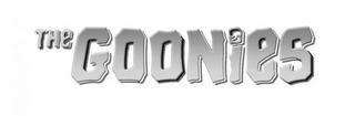THE GOONIES logo