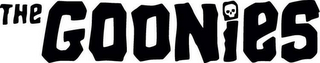 THE GOONIES logo