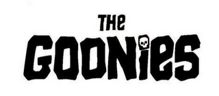 THE GOONIES logo