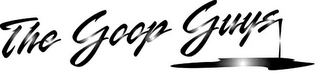 THE GOOP GUYS logo