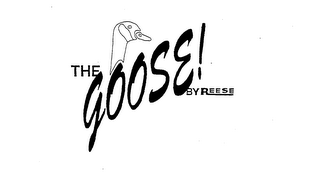 THE GOOSE! BY REESE logo