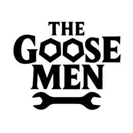 THE GOOSE MEN logo