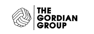 THE GORDIAN GROUP logo
