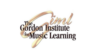 THE GORDON INSTITUTE FOR MUSIC LEARNING GIML logo