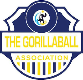 THE GORILLABALL ASSOCIATION logo