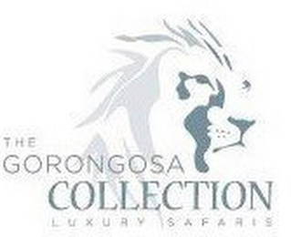 THE GORONGOSA COLLECTION LUXURY SAFARIS logo