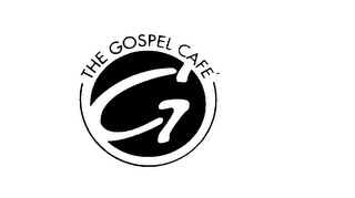 THE GOSPEL CAFE logo
