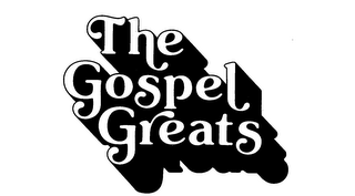 THE GOSPEL GREATS logo