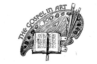 THE GOSPEL IN ART logo