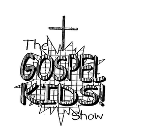 THE GOSPEL KIDS! SHOW logo