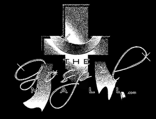 THE GOSPEL MALL.COM logo