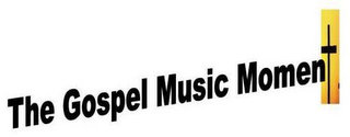 "THE GOSPEL MUSIC MOMENT" logo