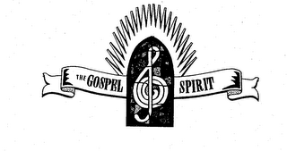 THE GOSPEL SPIRIT logo