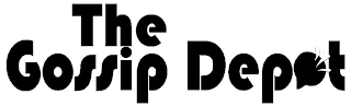 THE GOSSIP DEPOT logo