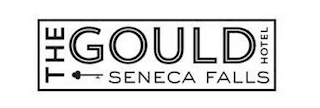 THE GOULD HOTEL SENECA FALLS logo