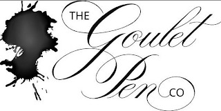THE GOULET PEN CO logo