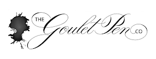 THE GOULET PEN CO logo