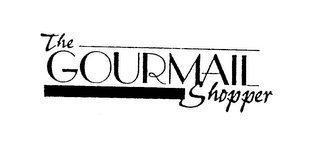 THE GOURMAIL SHOPPER logo