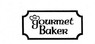 THE GOURMET BAKER logo