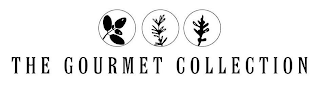 THE GOURMET COLLECTION logo
