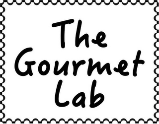 THE GOURMET LAB logo