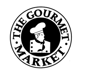 THE GOURMET MARKET logo