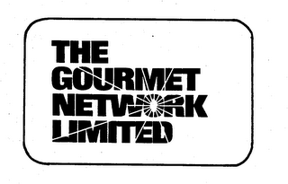 THE GOURMET NETWORK LIMITED logo