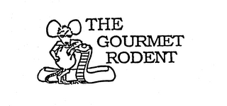THE GOURMET RODENT logo