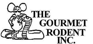 THE GOURMET RODENT INC. logo