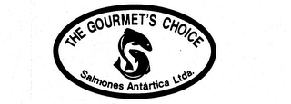 THE GOURMET'S CHOICE SALMONES ANTARTICA LTDA. logo