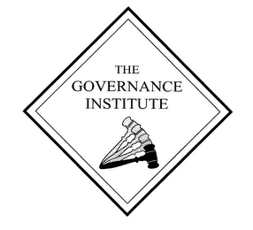 THE GOVERNANCE INSTITUTE logo