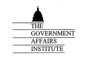 THE GOVERNMENT AFFAIRS INSTITUTE logo