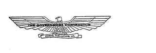 THE GOVERNMENT CONTRACTOR logo