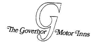 THE GOVERNOR MOTOR INNS logo