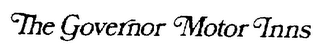 THE GOVERNOR MOTOR INNS logo