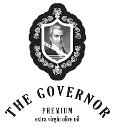 THE GOVERNOR PREMIUM EXTRA VIRGIN OLIVEOIL logo