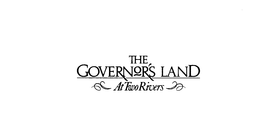 THE GOVERNOR'S LAND AT TWO RIVERS logo