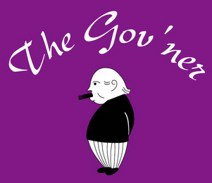 THE GOV'NER logo