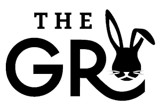 THE GR logo