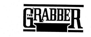 THE GRABBER logo